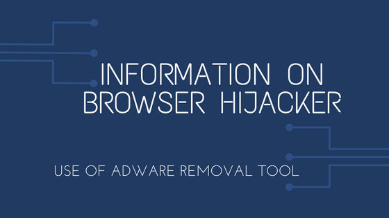 Information on Browser Hijacker